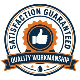 Satisfaction Guaranteed — quality workmanship