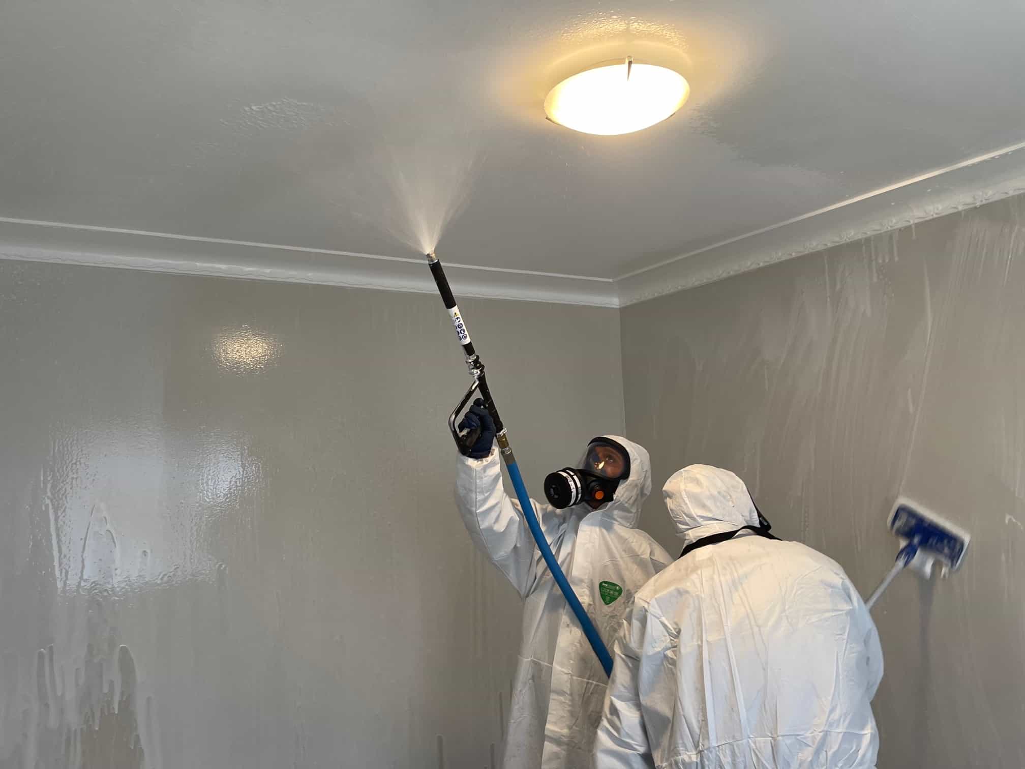 iDry meth decontamination specialist in Auckland property